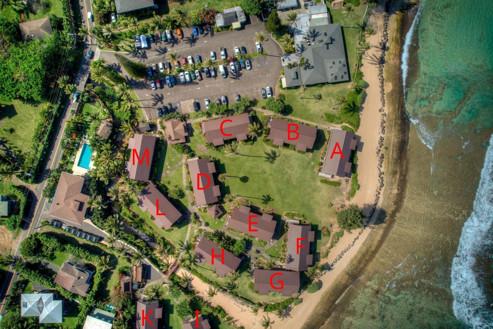 Hanalei Colony Resort J3 Exterior photo