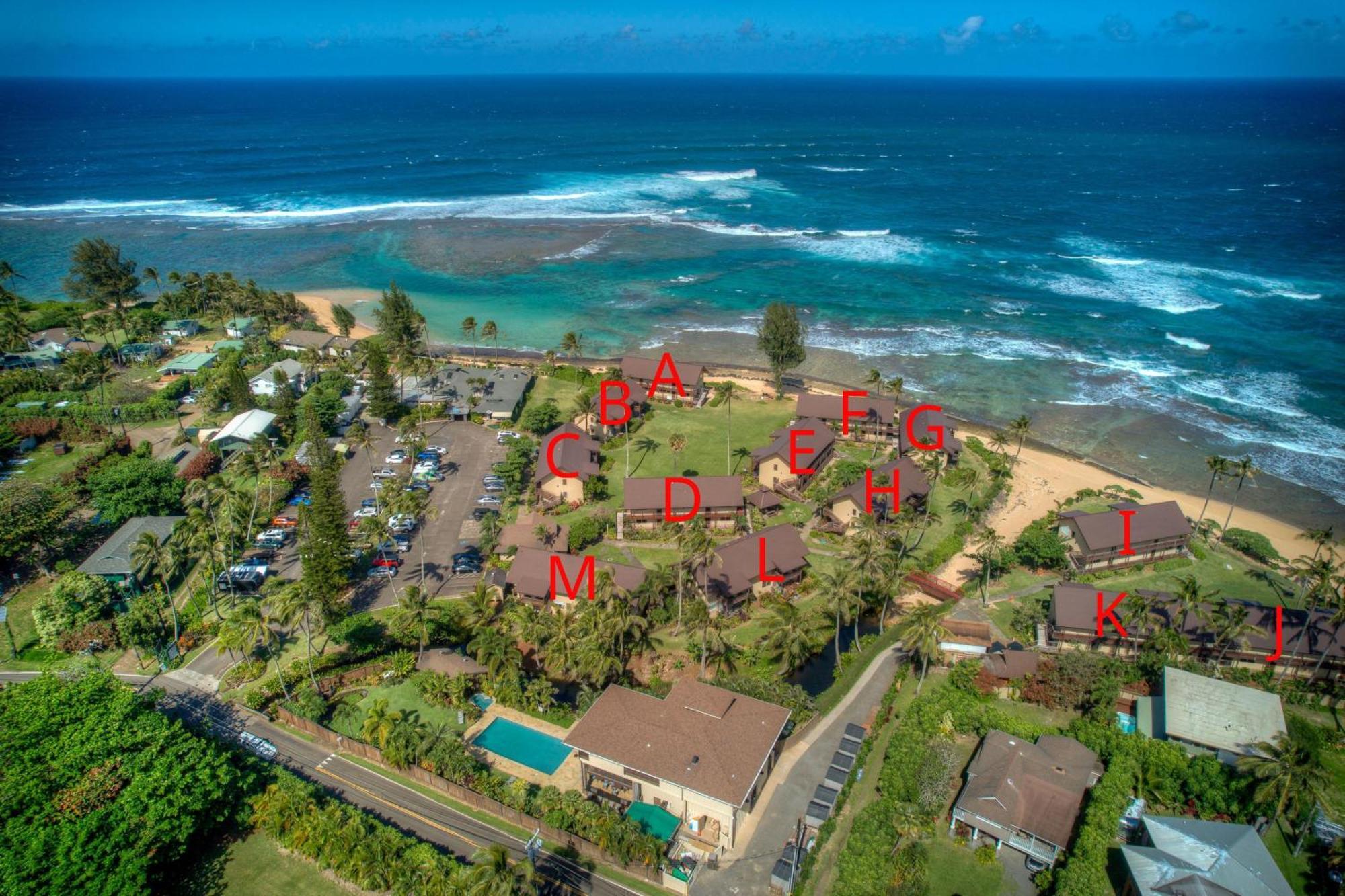 Hanalei Colony Resort J3 Exterior photo